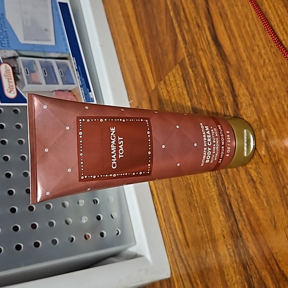 Bath & Body Works Other - Bath and Body works Champagne Toast Body cream. NWT
